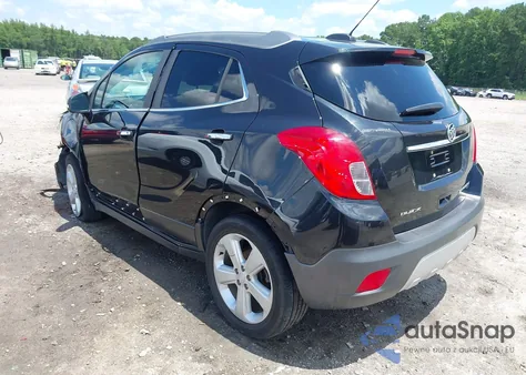 2016 Buick Encore Convenience z USA, uszkodzony, nr VIN KL4CJFSB0GB668028